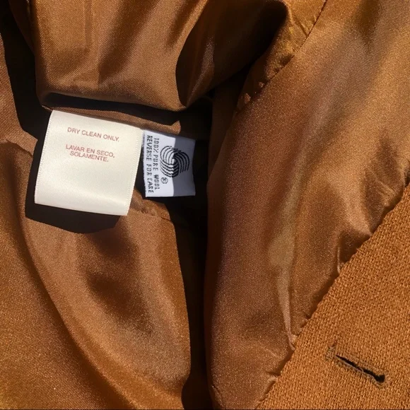 LIKE NEW Worthington jacket shoulder pads size 8P - Picture 4 of 4